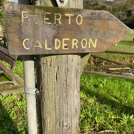 Rozando El Mar En Puerto Calderon Con Piscina شقة اورينيا